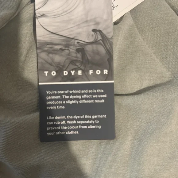 Lululemon Commission Short-Sleeve T-Shirt
*Wash - Picture 6 of 8